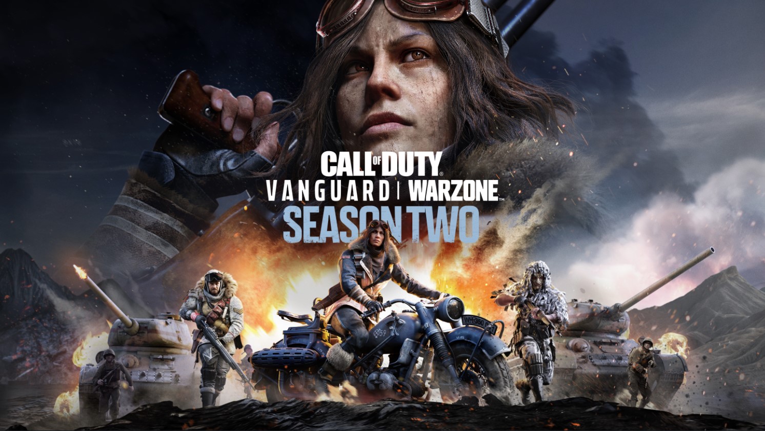 Call of Duty Warzone Season 2 Arrives WIth Comprehensive Patch Notes