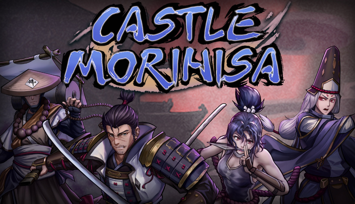 Castle Morihisa Samurai Ninja
