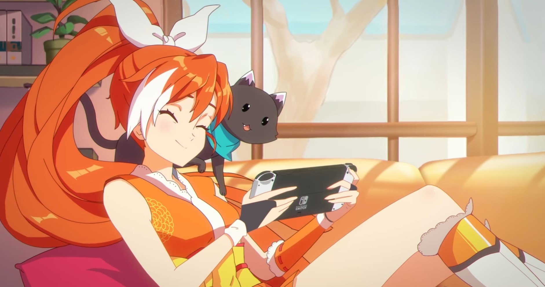 Crunchyroll Is Now Available on the Nintendo Switch