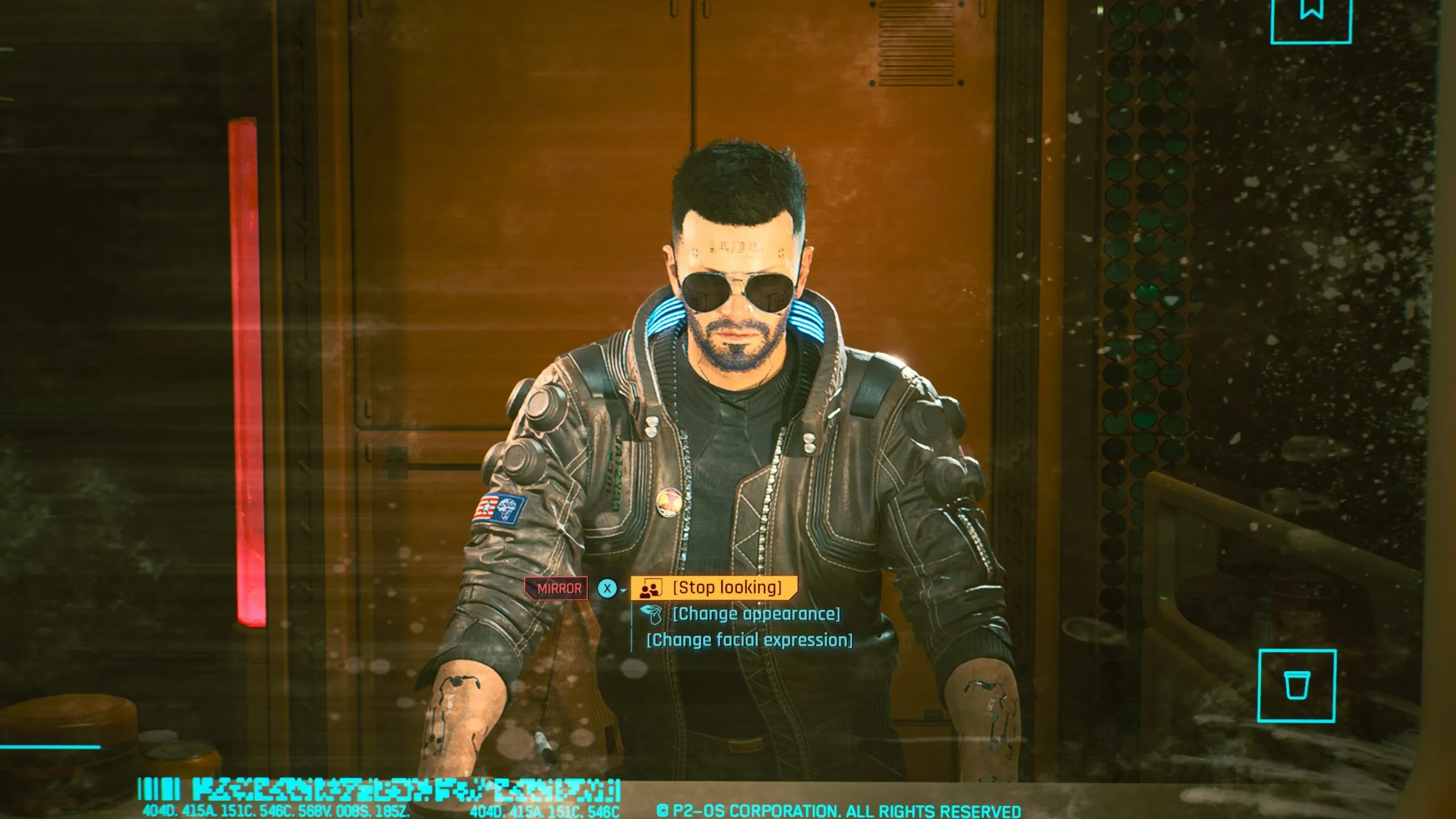 GitHub  eVengitscp77hairdresser A python lib for changing hairstyle in Cyberpunk  2077