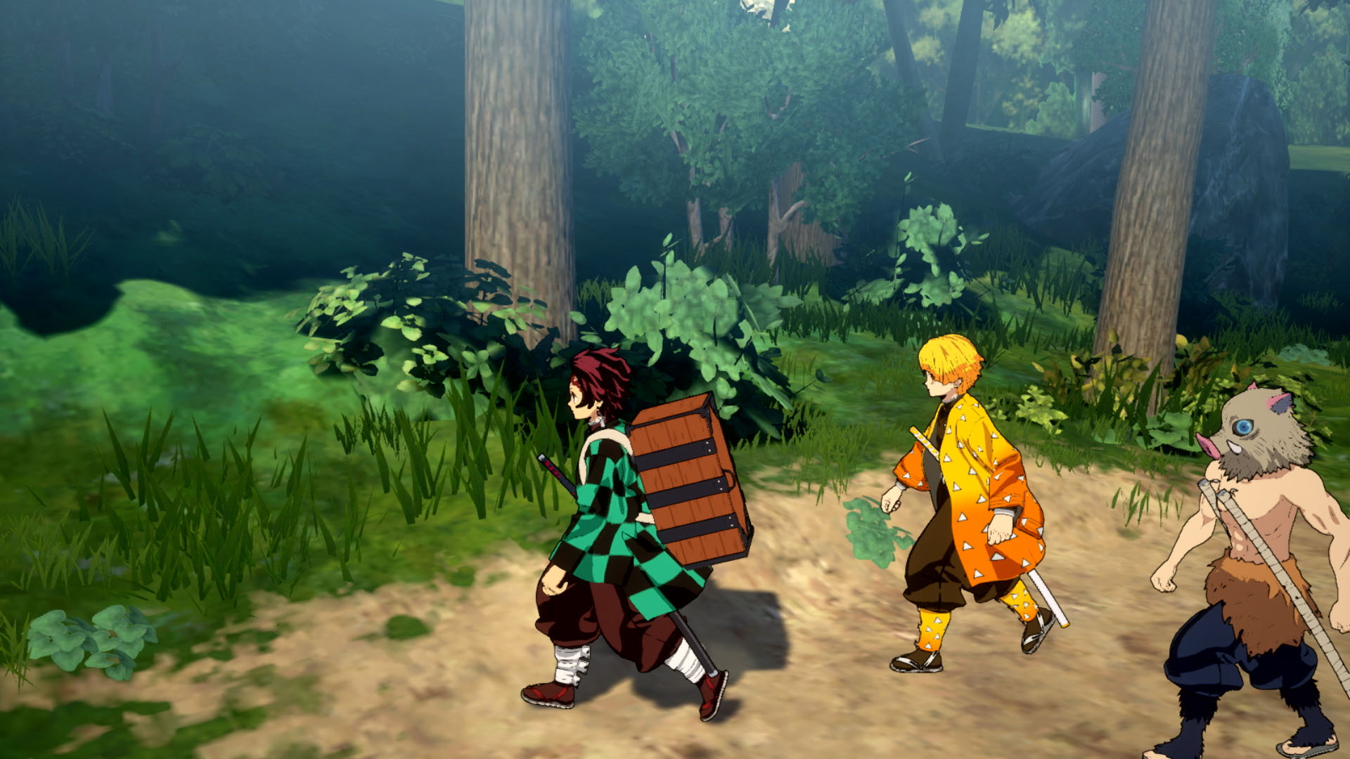 Demon Slayer: Kimetsu no Yaiba – The Hinokami Chronicles For Nintendo