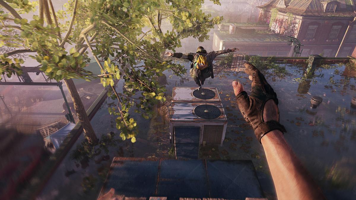 Co-op Multiplayer in Dying Light 2
