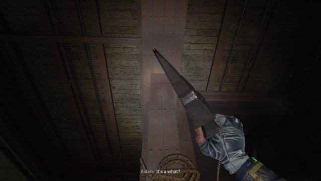 how to get the grappling hook