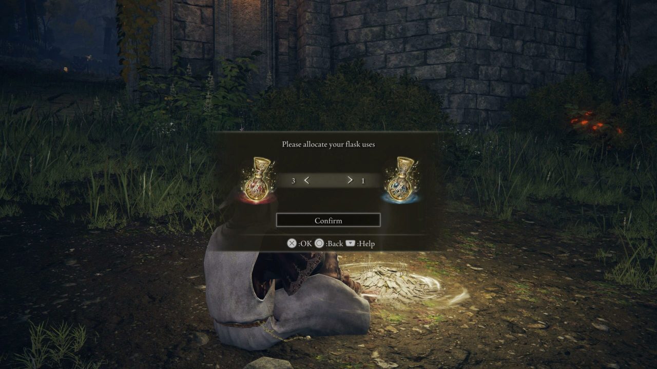 Elden Ring How to Restore FP & Increase Max Focus Points