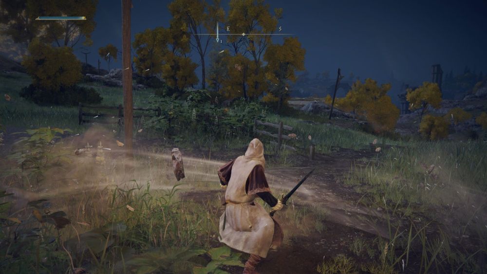 Elden Ring How to Use Storm Stomp