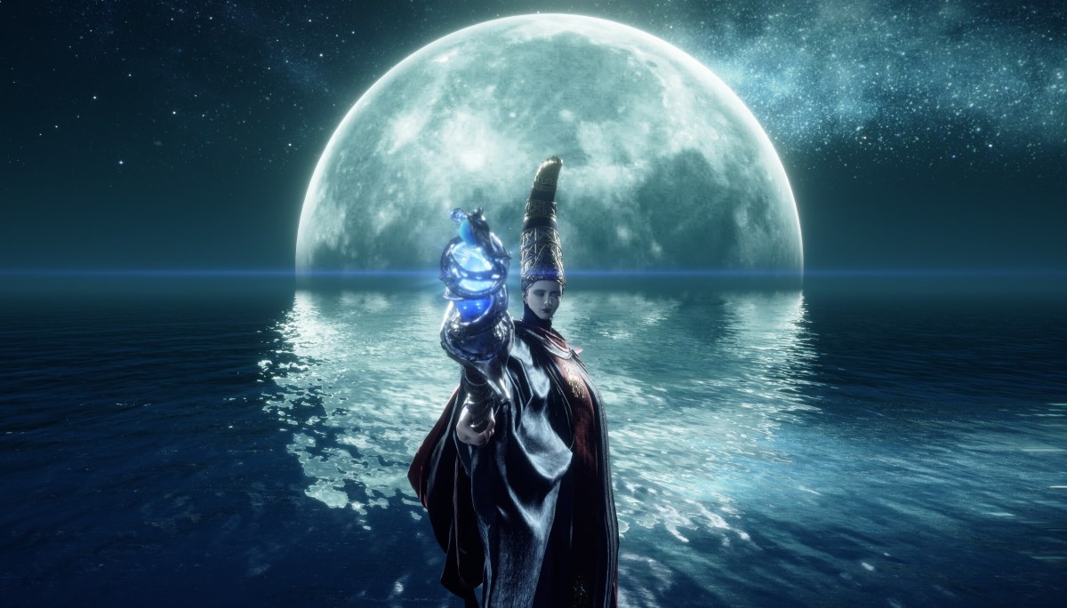 Elden Ring: How to Beat Rennala, Queen of the Full Moon