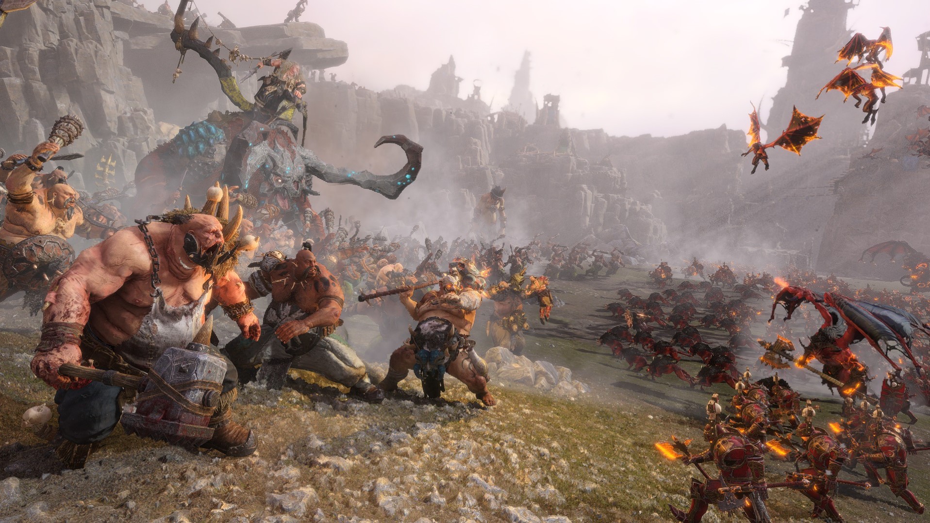 Here’s When Total War Warhammer III Will Unlock in Your Region