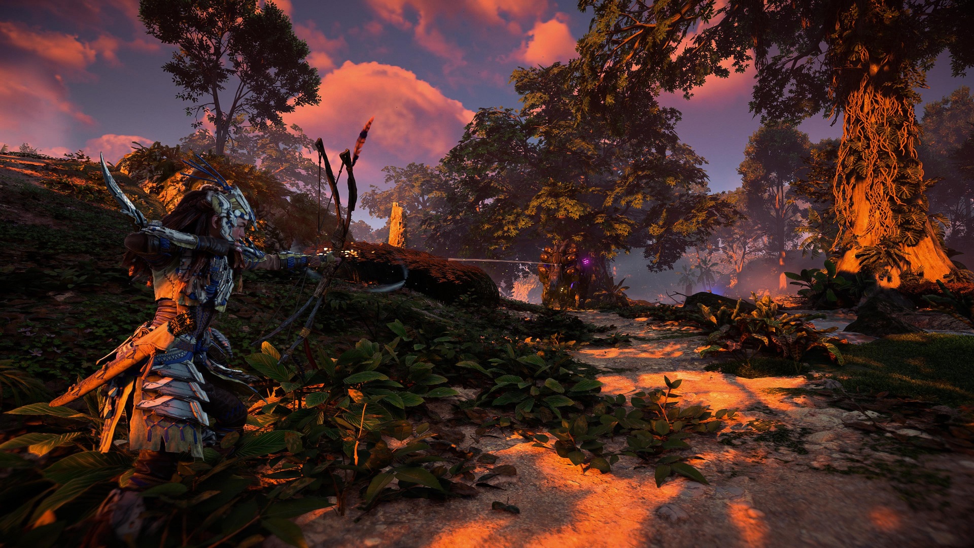 Horizon Forbidden West How to Use Concentration Mode & Slow Down Time