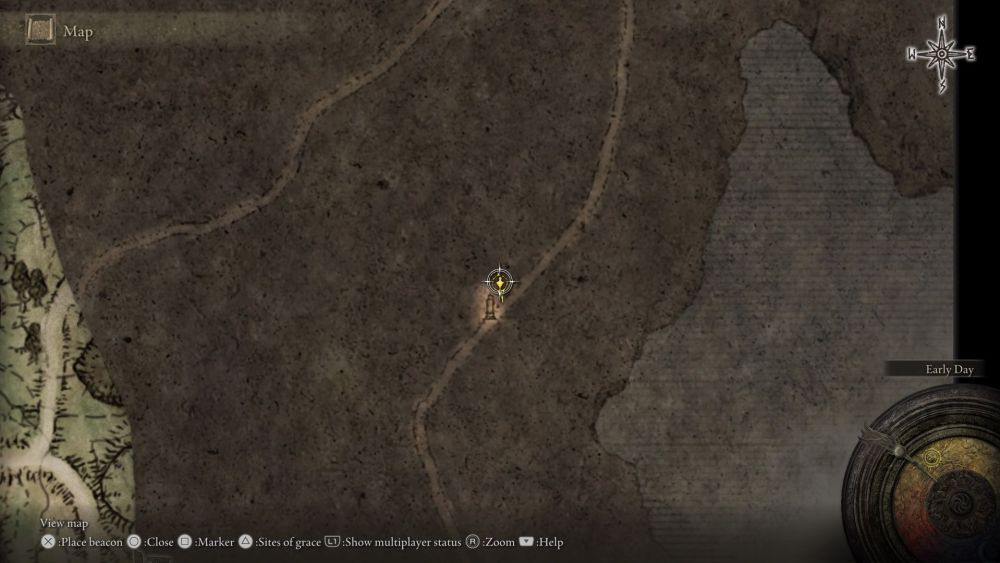 elden ring limgrave map fragment locations