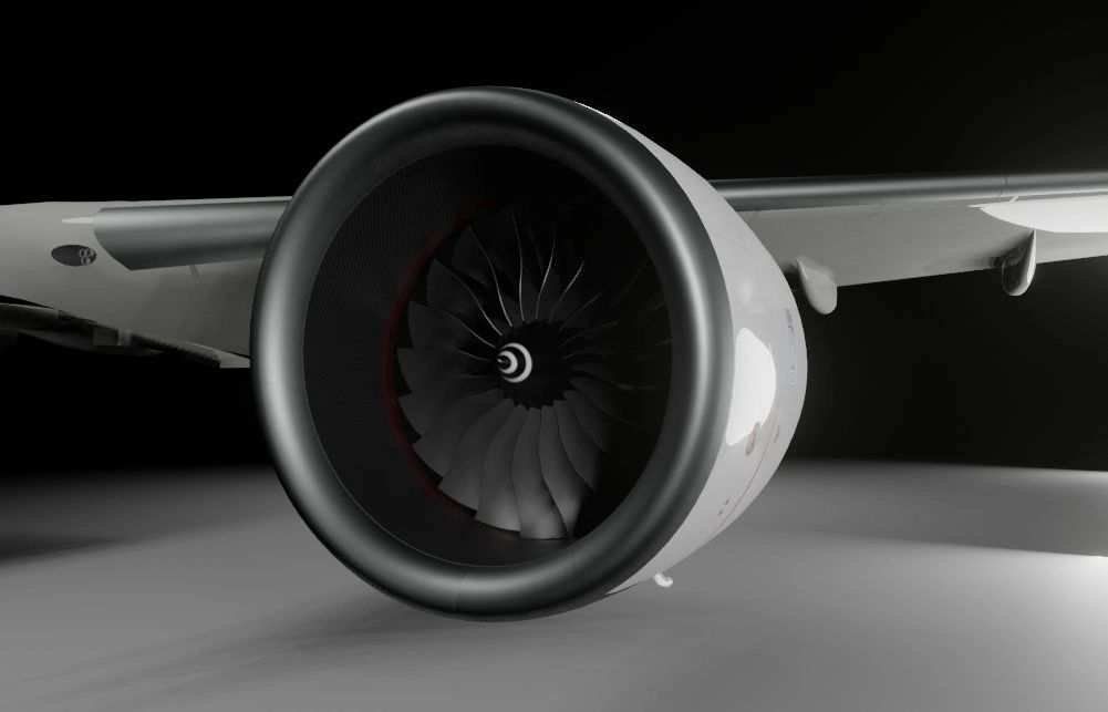 Microsoft Flight Simulator A330