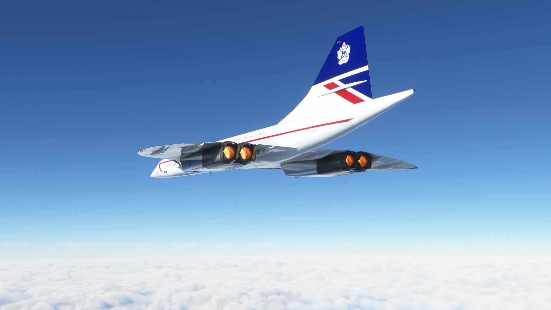 Microsoft Flight Simulator Concorde (3)