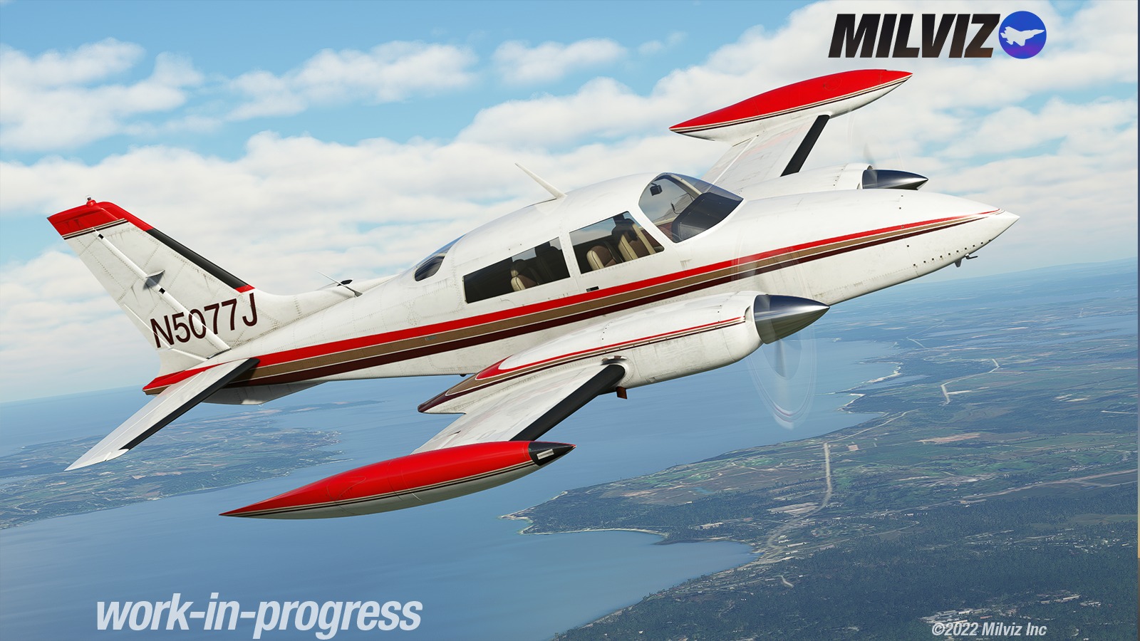 Microsoft Flight Simulator Milviz