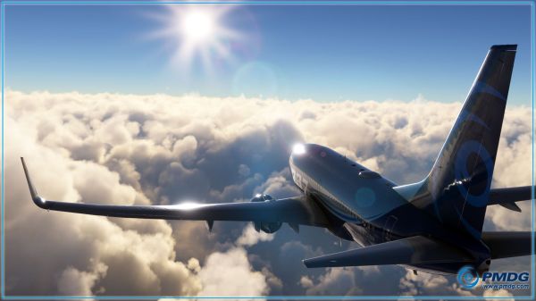 Microsoft Flight Simulator PMDG Boeing 737 Officially Starts Beta ...