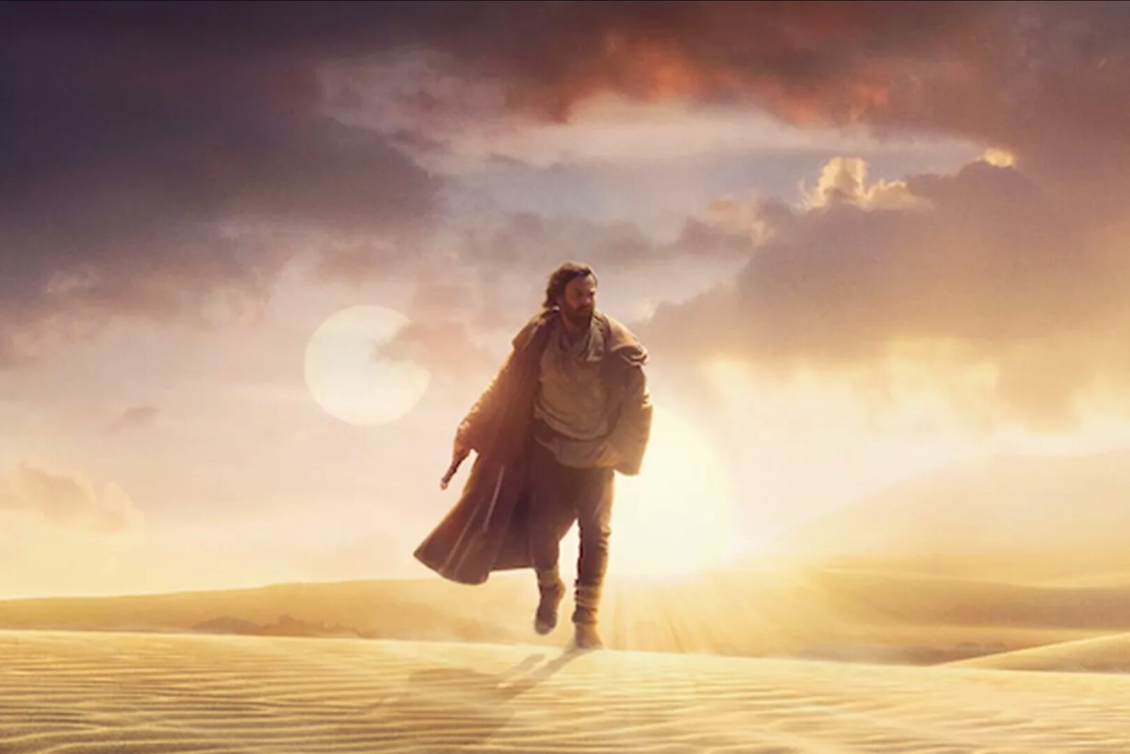 Obi-Wan Kenobi Series Debuts On Disney+ This May 25