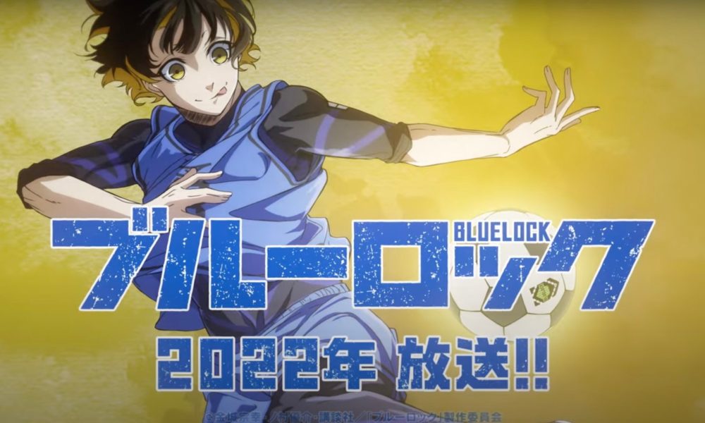 New Blue Lock Anime PV Puts the Spotlight on the Quirky Meguru Bachira