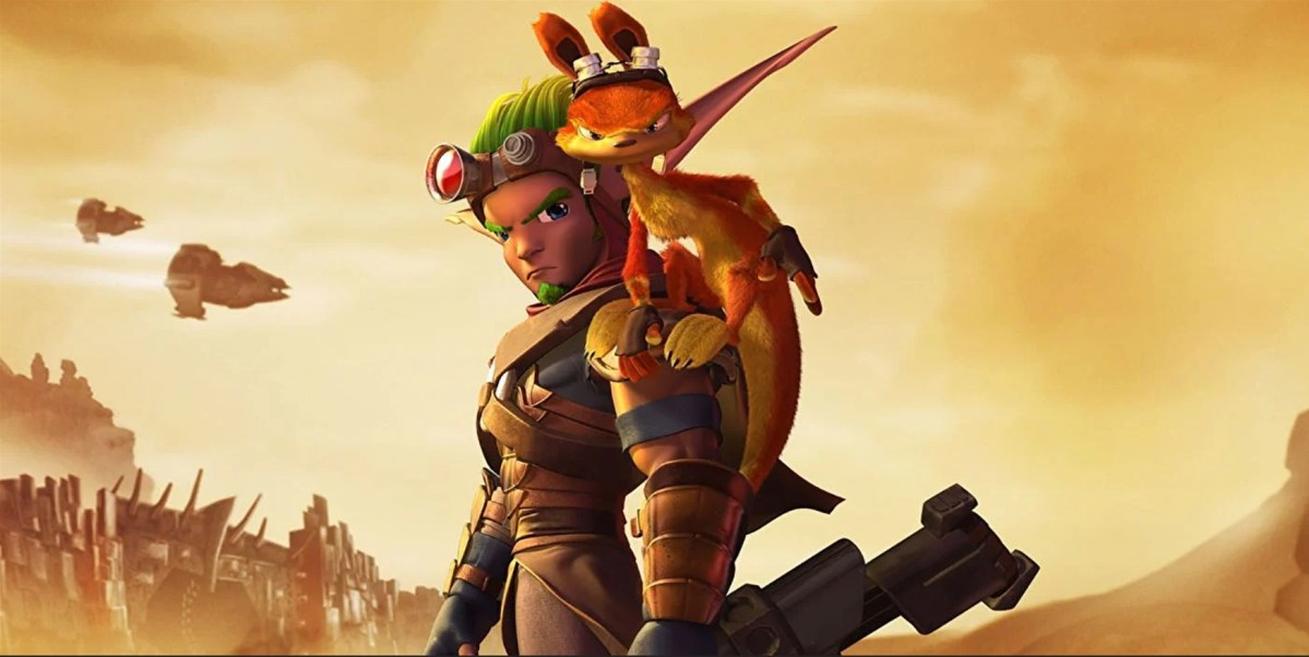 Sony Preps Jak and Daxter Adaptation With Uncharted Director