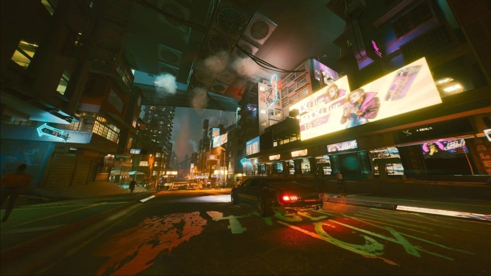 cyberpunk 2077 1.5 update