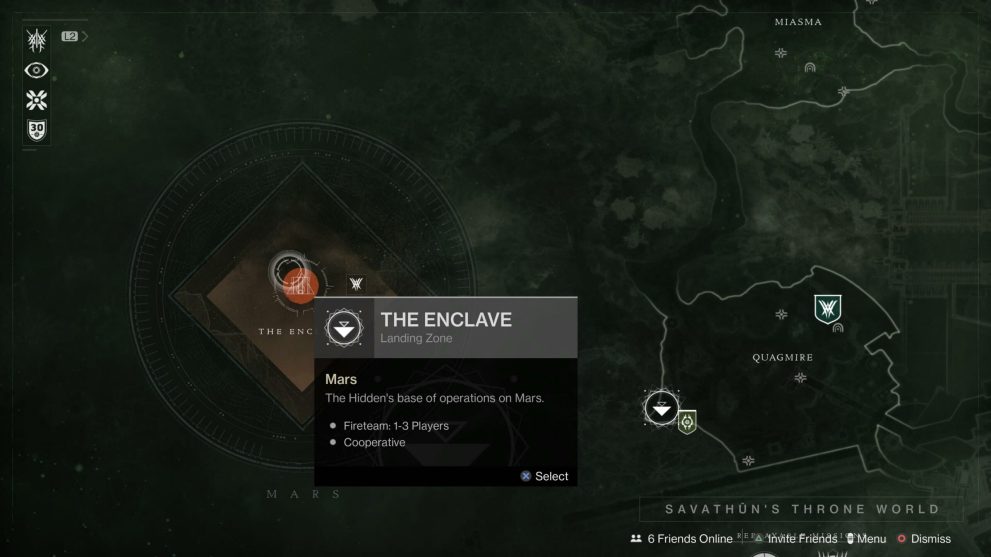 destiny 2 evidence board location