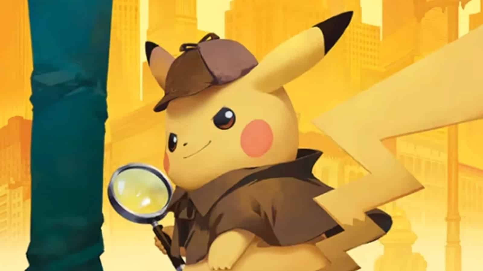 detective pikachu 2