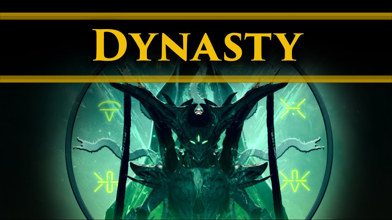 Destiny 2, Dynasty: The Complete Story of Savathun & The Hive, Witch Queen