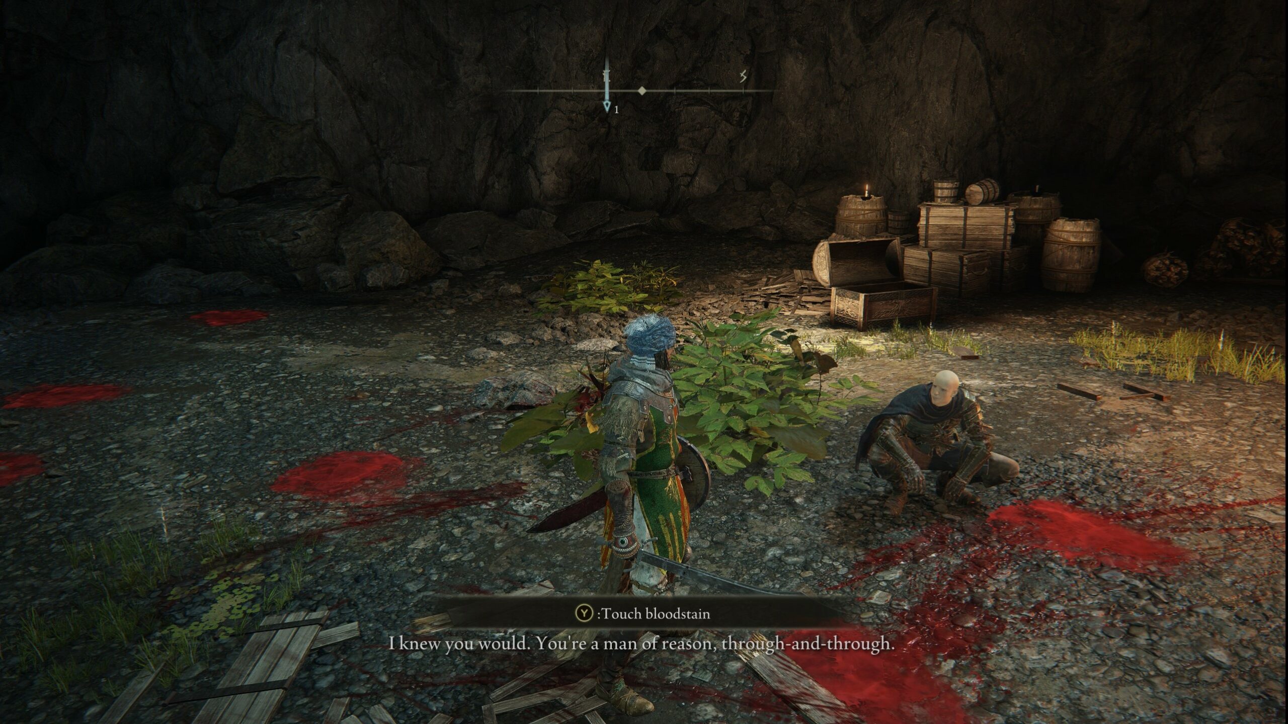 Elden Ring Patches Location Where to Find Him & Complete His Questline