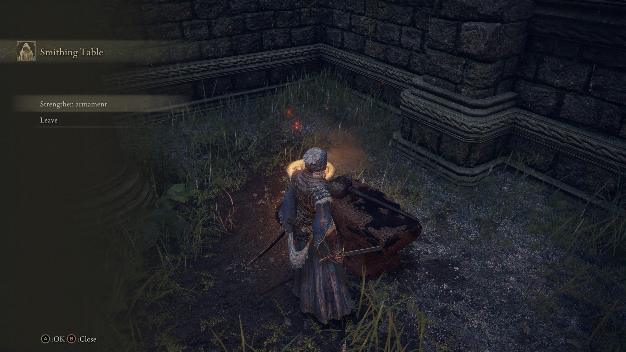 Elden Ring Weapon Upgrades Explained How to Equip Weapon Arts