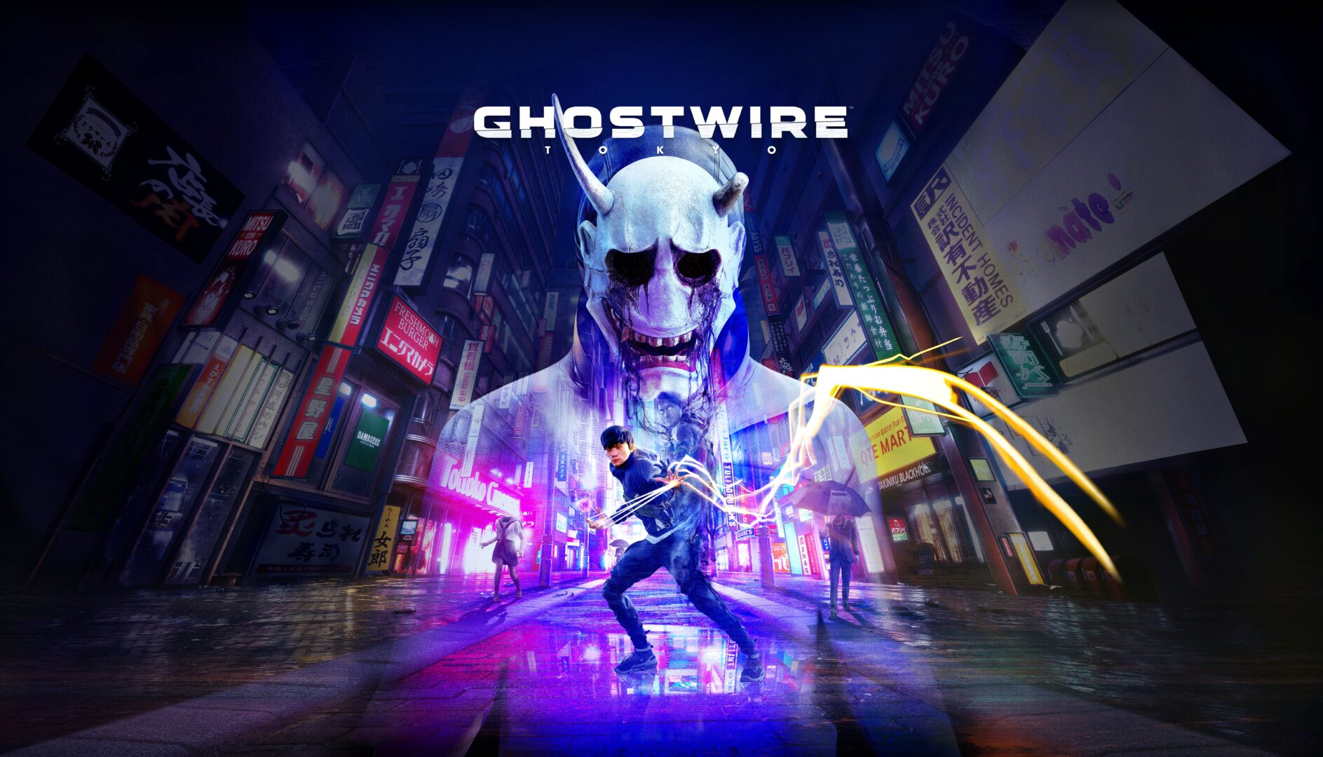 ghostwire video game
