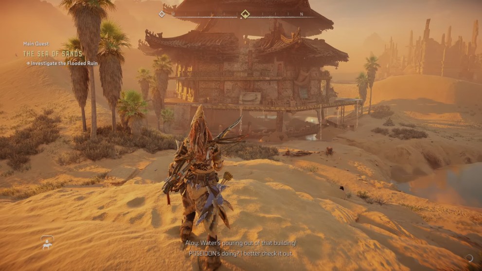 horizon forbidden west poseidon location