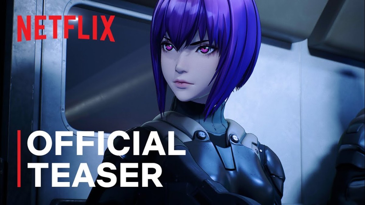 Ghost in the Shell: SAC_2045 Season 2 Teaser Hypes a New Storyline