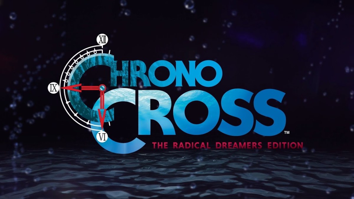 chrono cross remaster