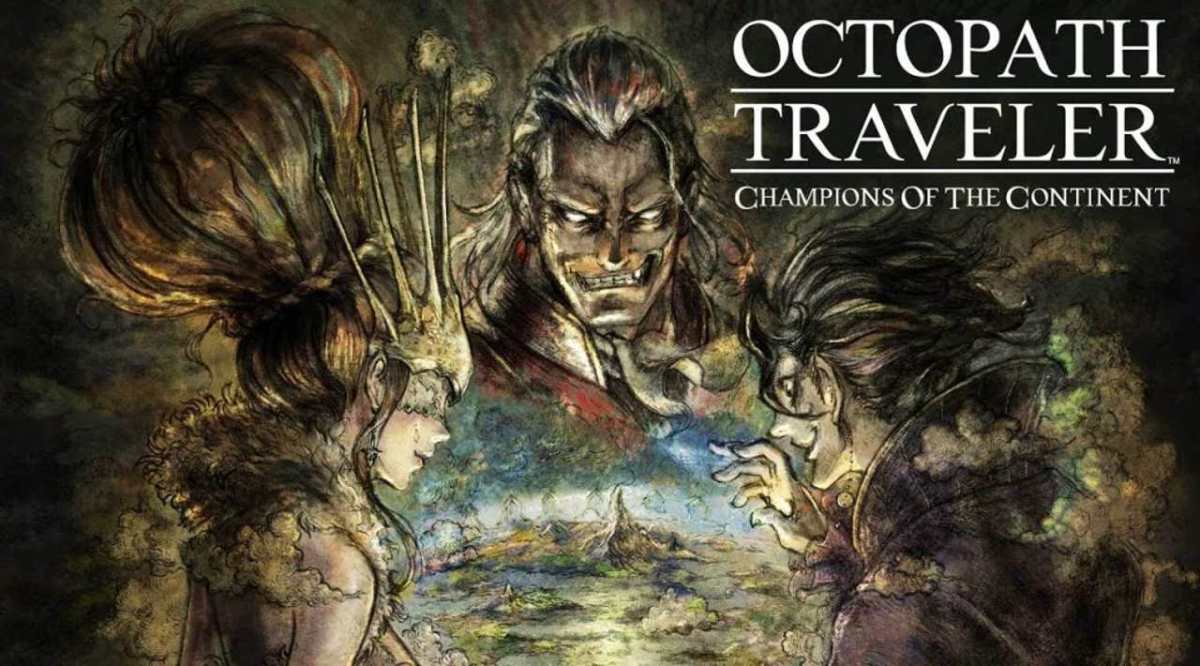 Octopath Traveler: Champions of Continent