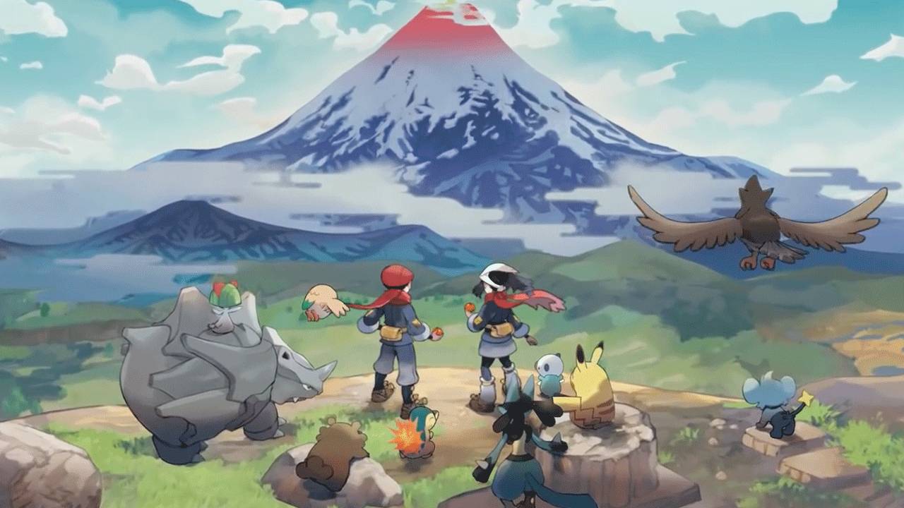 Pokemon Legends: Arceus Critic Review