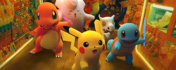 pokemon music video
