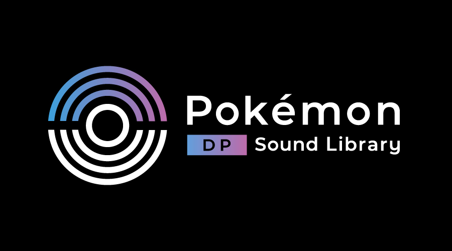 pokemon sound library