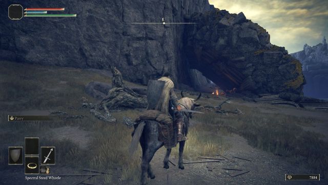 where to get bow early in elden ring