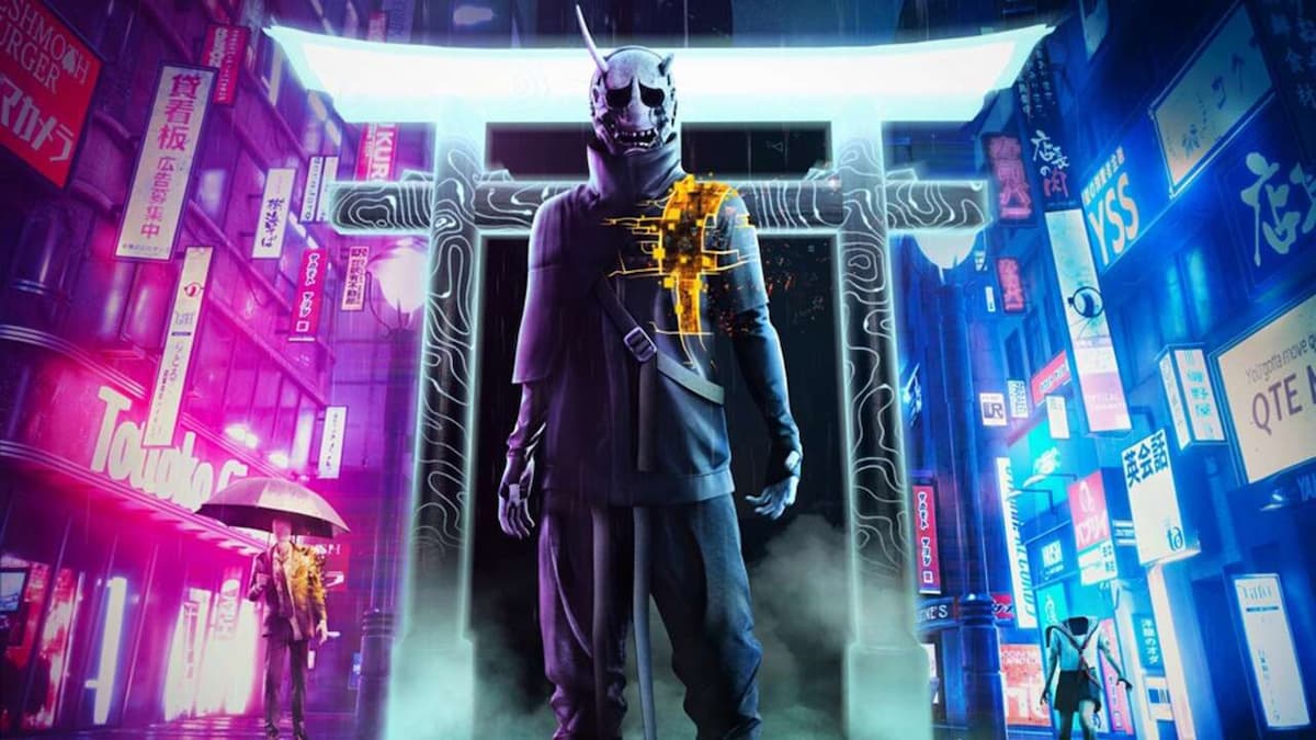 Ghostwire Tokyo: The Masks Side Mission Guide - Twinfinite