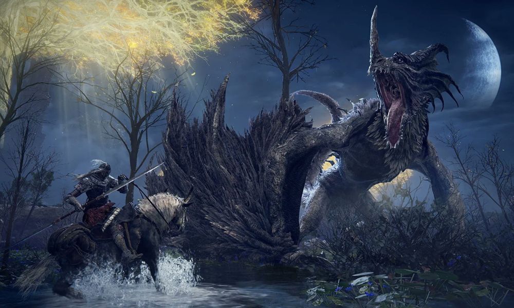 Best Games Like Elden Ring - Vimarsana News