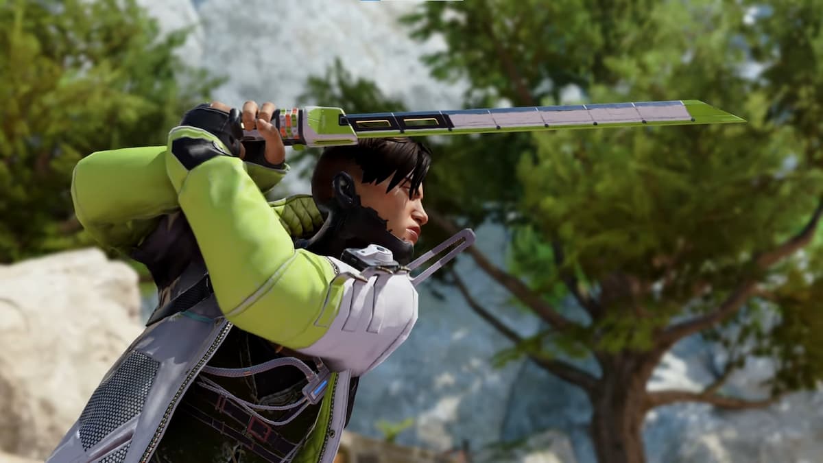 Apex Legends Warriors Collection Event Adds Crypto Heirloom & Brings