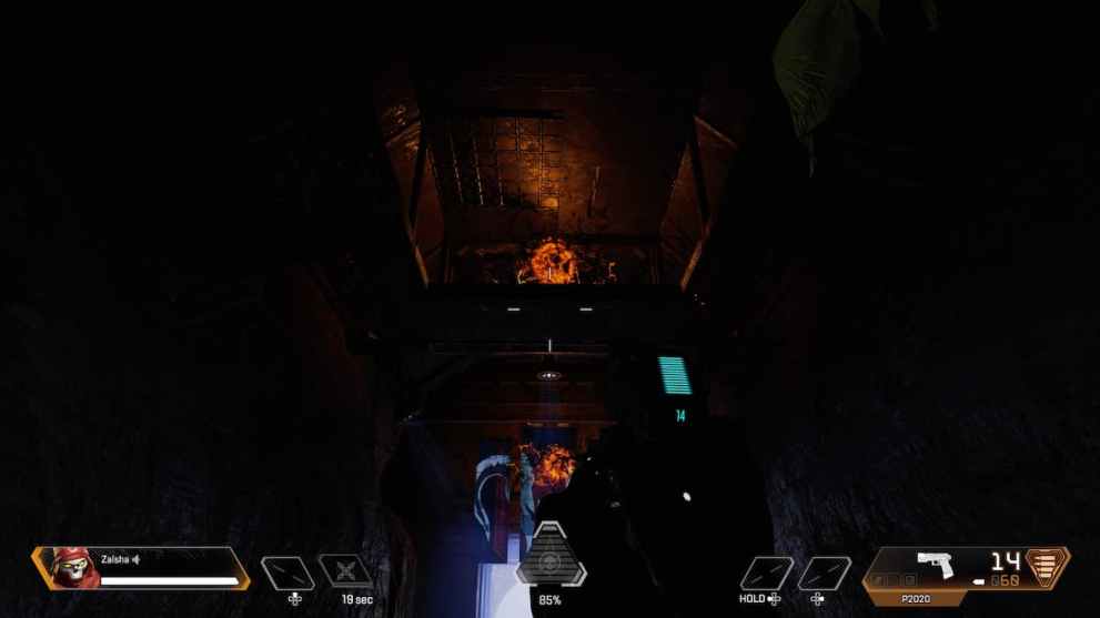 Apex Legends Firing Range Easter Egg