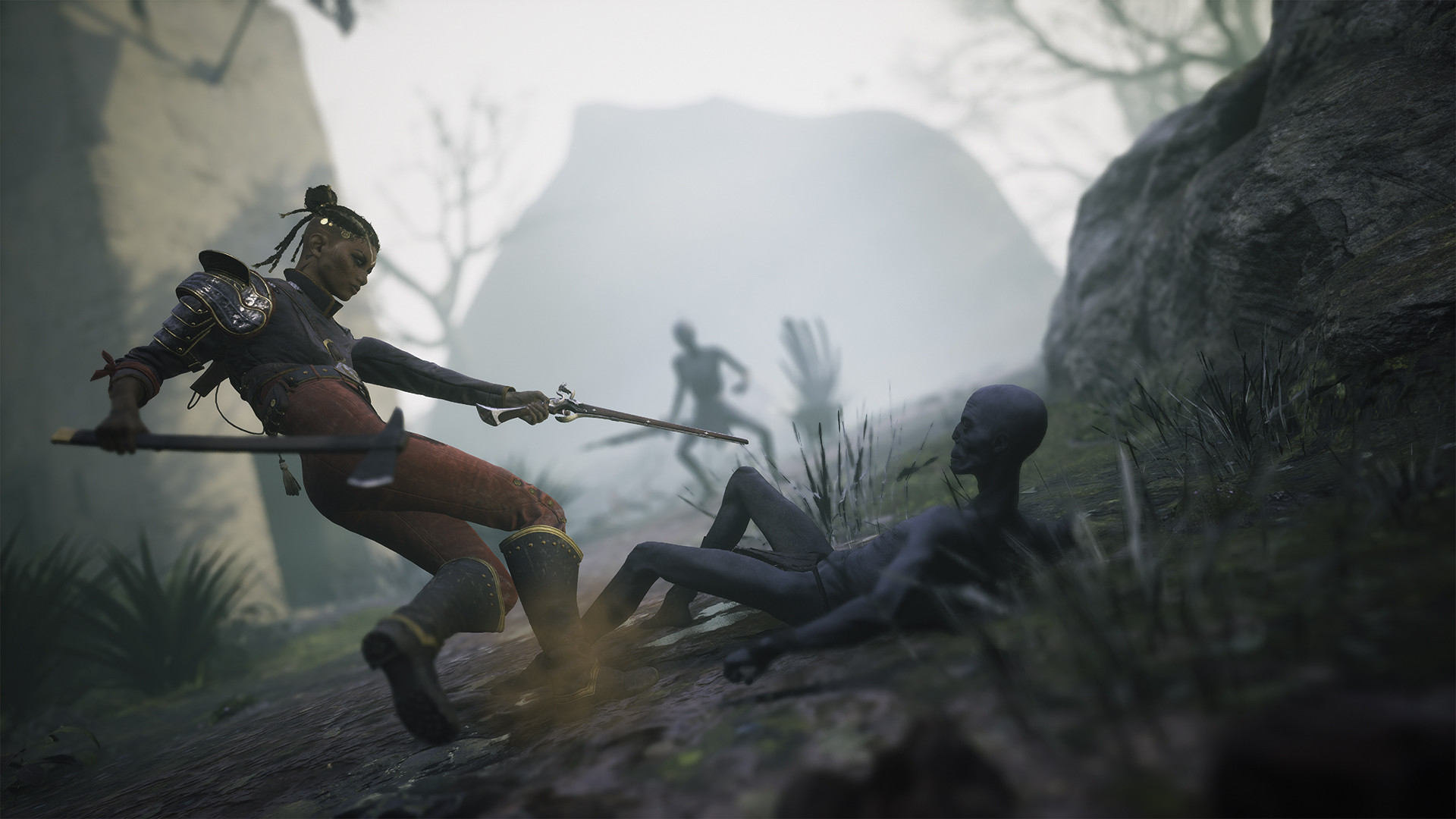 Ashen Dev A44 Reveals New Title Flintlock The Siege of Dawn for 2022