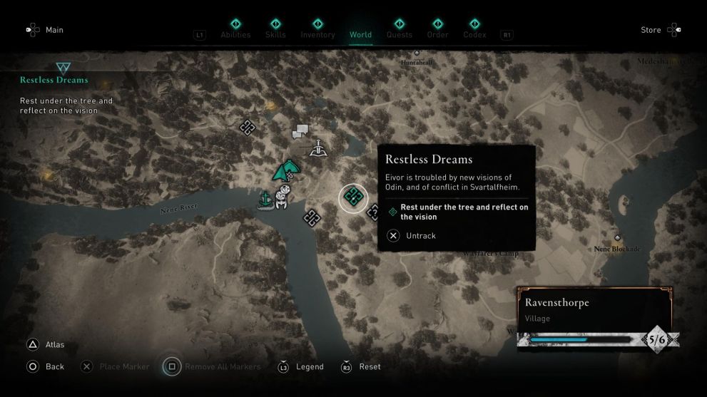 Assassin's Creed Valhalla: How to Start Dawn of Ragnarok - Twinfinite