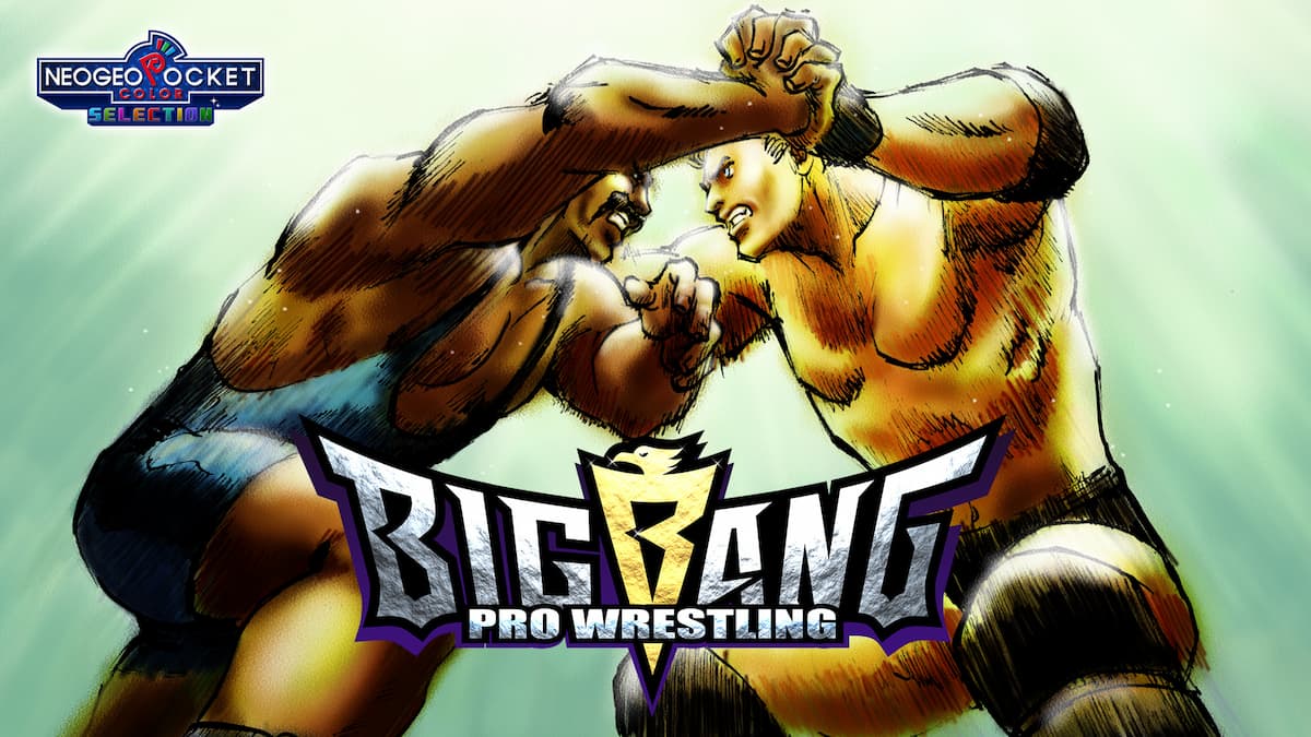 Big Bang Pro Wrestling Comes to Switch