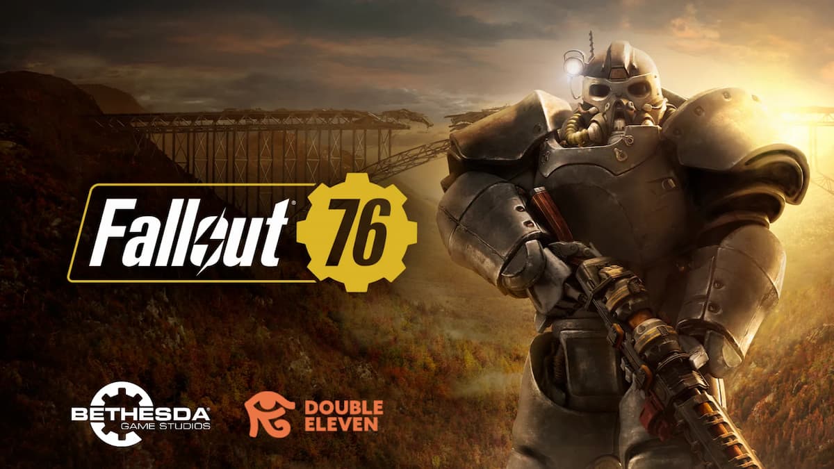 Bethesda Partners Double Eleven To Create More Content for Fallout 76