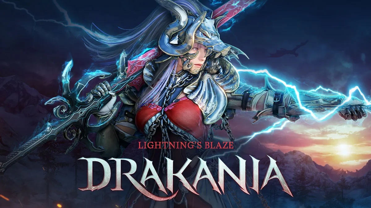 Black Online Fully Reveals Drakania