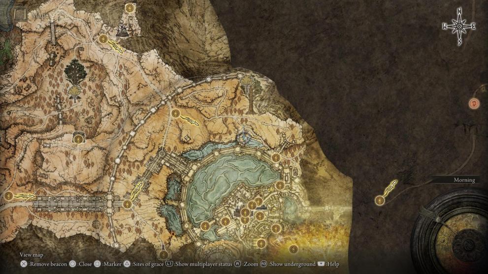 Elden Ring Dung Eater Quest Guide: All Seedbed Curse Locations - Twinfinite