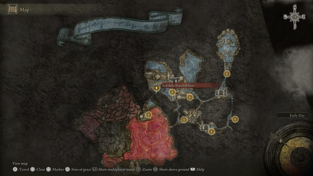 Elden Ring How to Get to Lake of Rot