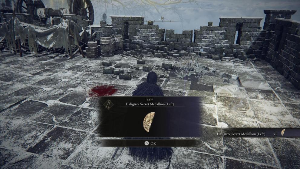 elden ring consecrated snowfield