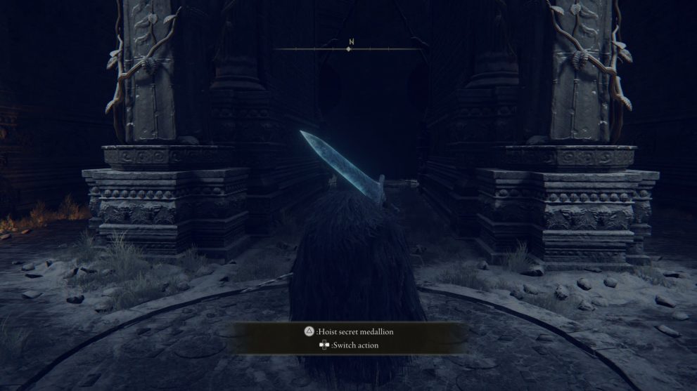 elden ring consecrated snowfield