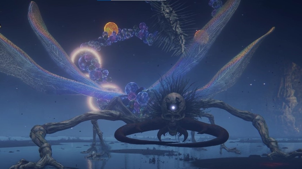 Elden Ring How to Beat Astel, Naturalborn of the Void Twinfinite