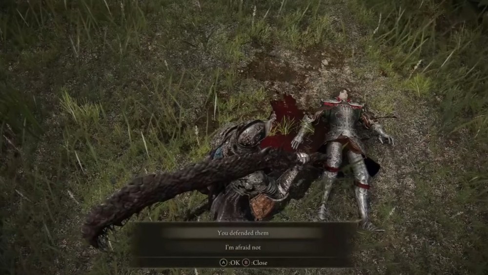 Elden Ring Diallos Quest Guide